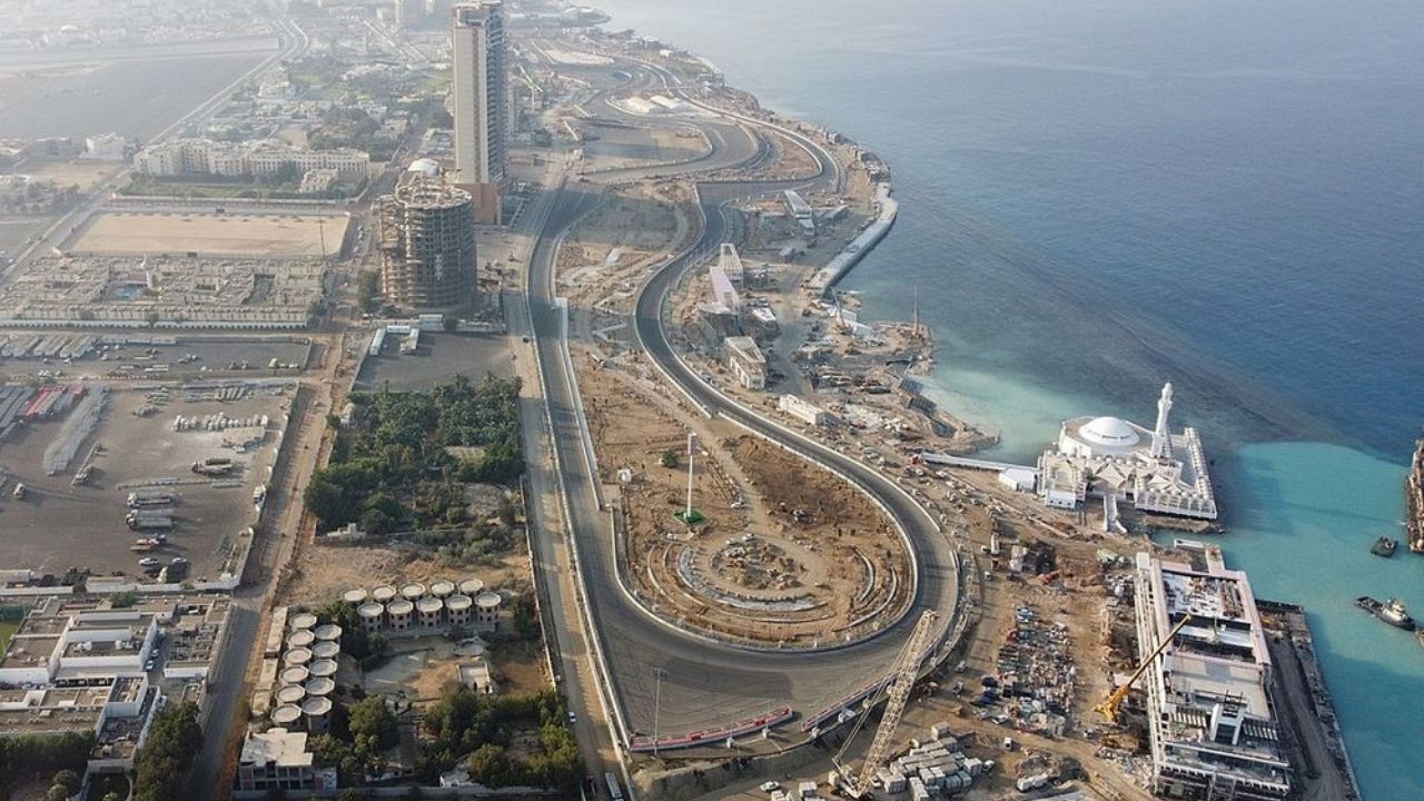 "F1 and sports puts a spotlight on the positivity"- Stefano Domenicali confirms Saudi Arabian GP will be a part of the calendar for 2023 and beyond