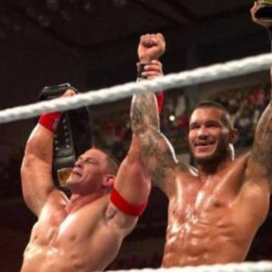 John Cena praised Randy Orton