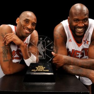 "Kobe Bryant gave the 2009 co-MVP trophy to Shaquille O'Neal's son!": When Lakers legend buried the hatchet with former teammate by including Shareef O'Neal
