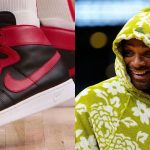 "Sneaker God P.J. Tucker pays homage to Michael Jordan": The Miami forward tones down on flash but still brought the Heat with the Air Ships