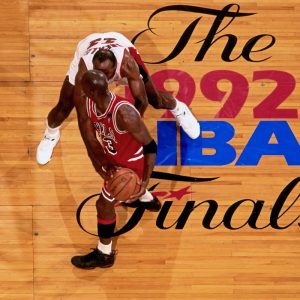 "Took Offense to That": When Michael Jordan Obliterated Clyde Drexler and the Blazers in the 1992 NBA Finals