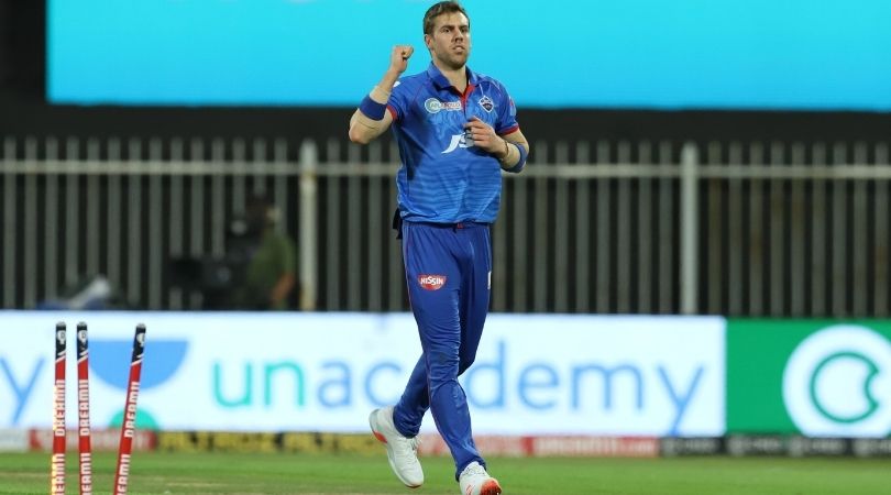 Will Anrich Nortje play today: Will Anrich Nortje play LSG vs DC IPL 2022 match tonight?