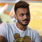 Axar Patel has revealed how the spelling of his name got changed from Akshar Patel to Axar Patel in an interview with Gaurav Kapoor.