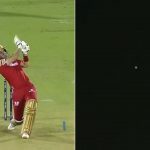 Liam Livingstone longest six IPL 2022: Liam Livingstone smacks Mukesh Choudhary for monster 108-metre six at Brabourne Stadium