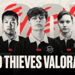 100 Thieves release their new Valorant roster with Massive personality changes