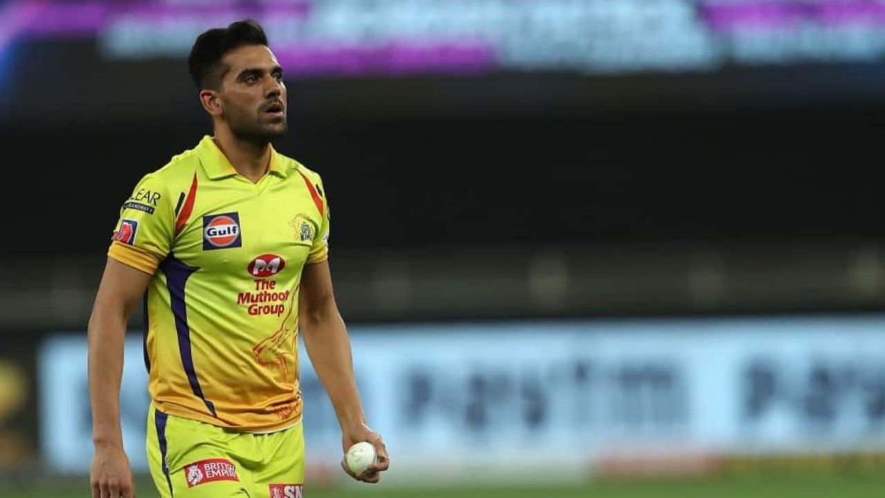 What happened to Deepak Chahar: Why Deepak Chahar is not playing IPL 2022?