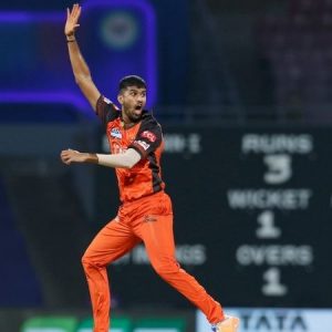 Is Washington Sundar playing today's RCB vs SRH IPL 2022 match: When will Washington Sundar join SRH?