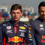"Red Bull marketing team has the easiest job" - Max Verstappen and Alex Albon think marketing should not be allowed on the F1 paddock