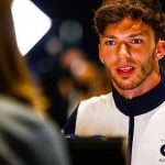 "Overtaking easier than before" - AlphaTauri star Pierre Gasly delighted new regulations have enabled Haas and Alfa Romeo to join midfield battle