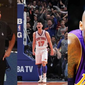 “Jeremy Lin didn’t have the b***s to trash talk Kobe Bryant”: Mike D’Antoni reminisces Linsanity in most hilarious fashion, still remembers it as 'Greatest time ever'