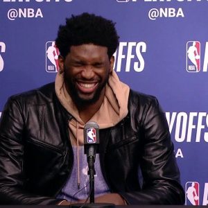"Joel Embiid pummeled my kids, there was no mercy": Sixers' Assistant Coach Billy Lange shares this unknown side of the Process, proves Embiid is a Madden, 2K monster