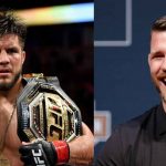 Henry Cejudo Michael Bisping