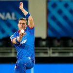 Why is Anrich Nortje not playing today's IPL 2022 match between Kolkata Knight Riders and Delhi Capitals?