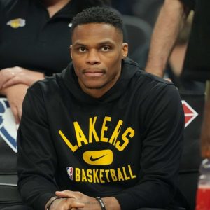 ‘Just play the game like Giannis, don’t tweet like Kevin Durant’: Russell Westbrook slammed by fans after his weird Instagram post on season with Lakers