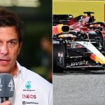 "That was entertaining to watch"– Toto Wolff is in love with competition between Charles Leclerc and Max Verstappen