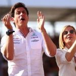"I know when to pick my battles" - Susie Wolff reveals the lessons she has learned from husband Toto Wolff
