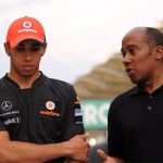 "He did not give me a hug when I was a kid" - Lewis Hamilton salutes his father's sacrifice and mindset that helped him achieve F1 greatness