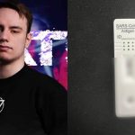 Fnatic Derke gets his Covid Test result back which determines if he will either be benched or will play in Valorant Masters 1 Reykjavik