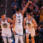 "Jordan Poole is NEVER shooting technical Free Throws, at least not on my watch!": Warriors' Stephen Curry has a hilarious reaction to being asked about JP stepping up to the charity stripe