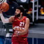 "Y'all think I don't wanna be out there...crazy!": Jamal Murray decries Nuggets haters who've accused him of conserving himself for next season in the face of 2 losses to Golden State Warriors