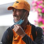 "I think it was a bit of a photo finish"- Daniel Ricciardo says he is satisfied with McLaren's strong outing at his home race in Australia