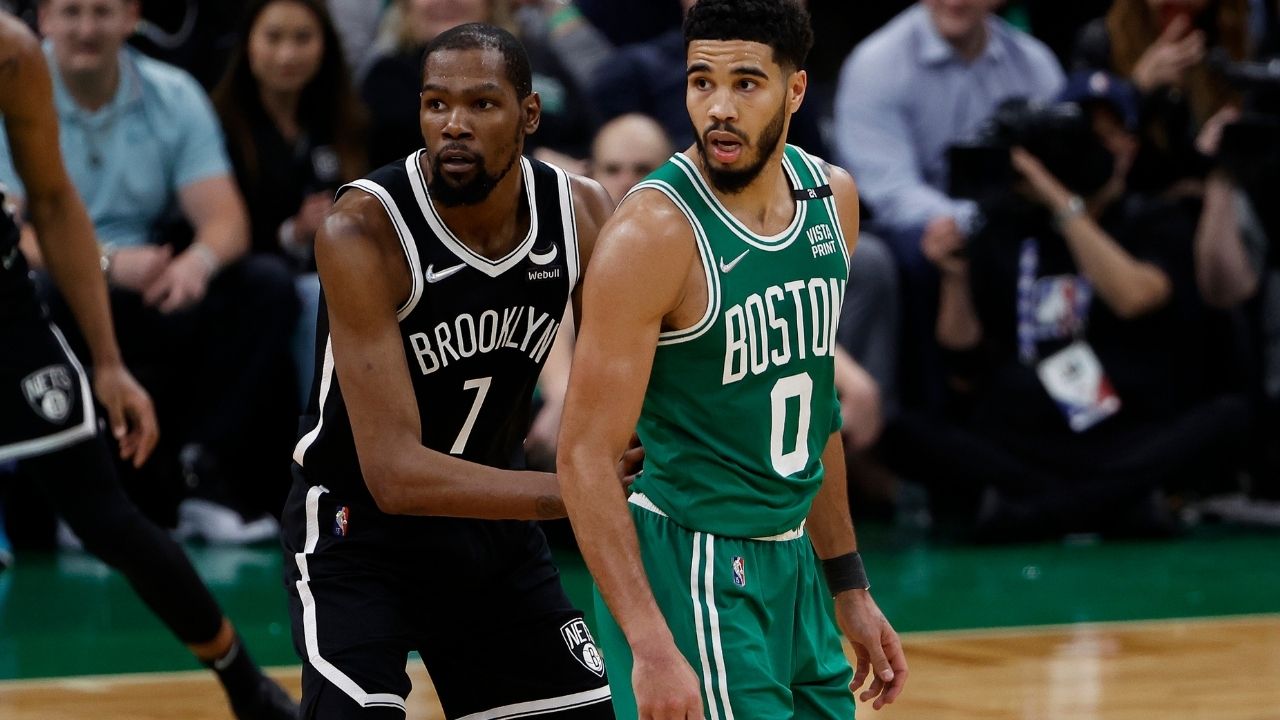 "Kevin Durant really went from sweeping LeBron James in Finals to being swept in the first round": Stats reveal how Playoffs have been becoming increasingly competitive over the years