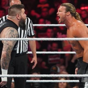 Kevin Owens Dolph Ziggler