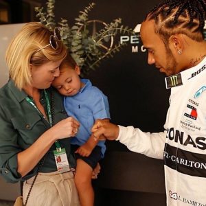 "He manages to be the best possible racing driver"- Susie Wolff says Lewis Hamilton hasn't changed at all since his karting days