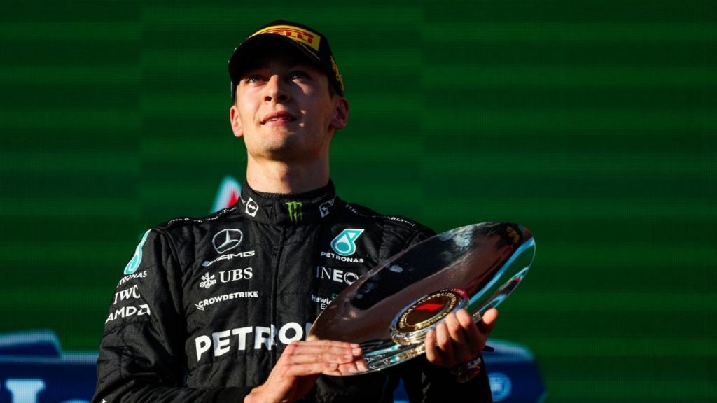 "I don’t care who’s in front" - George Russell shoots out warning to Ferrari and Red Bull amidst title chase struggles