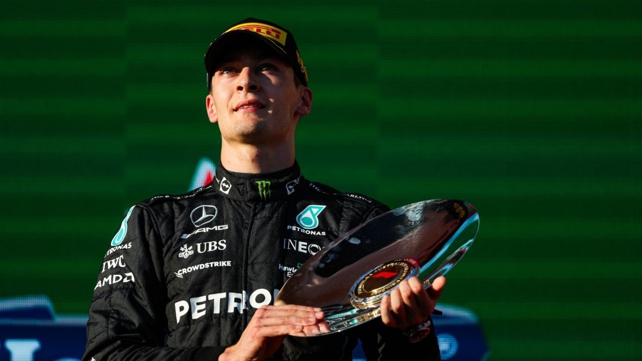 "I don’t care who’s in front" - George Russell shoots out warning to Ferrari and Red Bull amidst title chase struggles