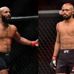 Demetrious Johnson Deiveson Figueiredo