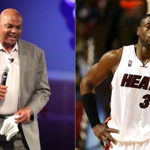 “Prime Dwyane Wade really had no mercy on a 46-year-old Charles Barkley”: When the two legends had a hilarious little 1-on-1 battle during the 2009 Eastern Conference Finals