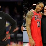 "Gregg Popovich doesn't like the Lakers I don't think he was going to make it easy": NBA Insider Brian Windhorst on the failed DeMar DeRozan trade