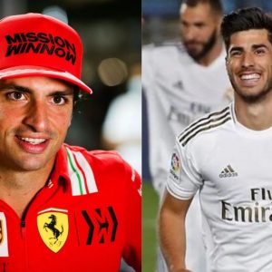 "Yes, this one's completely useless isn't he?"- Throwback to Carlos Sainz getting destroyed on FIFA by Real Madrid star Marco Asensio