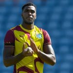 Obed McCoy cricketer stats: Is Trent Boult playing today's IPL 2022 match between Rajasthan Royals and Kolkata Knight Riders?