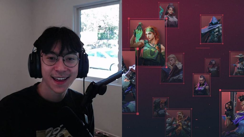 Tenz comes up with list of changes for each agent to balance the meta