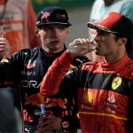 "I should be miles ahead" - Max Verstappen does never felt pressured by Carlos Sainz