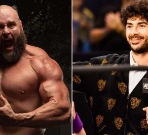 Braun Strowman Tony Khan