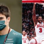 "As a Canadian I find it funny that fellow"– Tristan Thompson and Lance Stroll turn out to be more marketable Canadians than Jamal Murray and Andrew Wiggins