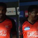 Muralitharan angry video: Muttiah Muralitharan fumes as Rashid Khan hits Marco Jansen for consecutive sixes in GT vs SRH IPL 2022 match