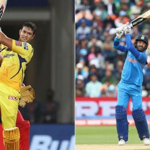 "Someone like Yuvi Paa is always a role model": Shivam Dube replies on comparisons with Yuvraj Singh after match-winning knock vs RCB