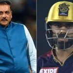 "Pull out of the IPL": Ravi Shastri advices Virat Kohli to take a break from IPL 2022 following poor run