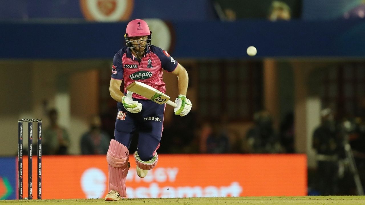 Jos Buttler IPL 2022 runs: Is IPL 2022 Jos Buttler's best IPL season?