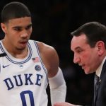"Jayson Tatum, you a soft-a** St. Louis kid!": Celtics' star tells Draymond Green about when Coach K snapped at him during his days at Duke