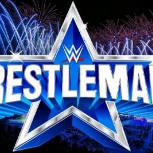 WrestleMania 38 Stage