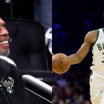 "Kareem Abdul -Jabbar is second on a scoring list!": Giannis Antetokounmpo passes The Big A on a thrilling night against the Nets 