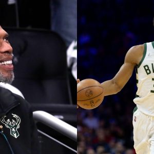 "Kareem Abdul -Jabbar is second on a scoring list!": Giannis Antetokounmpo passes The Big A on a thrilling night against the Nets 