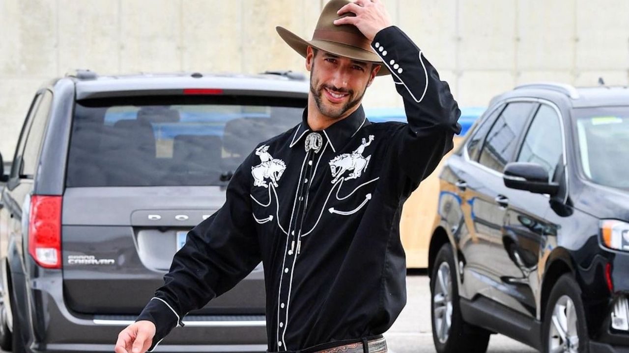 "Oh my god! I have never seen a place like this in my life"- Daniel Ricciardo explains what makes the city of Austin feel like home