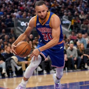 "Stephen Curry is the last player in the gym, despite injury!": NBA reporter highlights clip of Warriors star using revolutionary technology to further help his all-time shooting