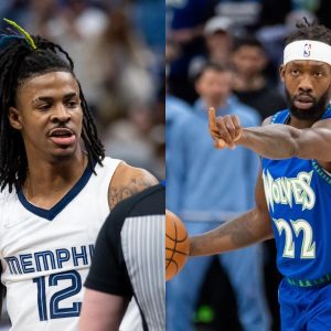 "Three mins into this game, Patrick Beverley hit Ja Morant with 'too small' twice": Timberwolves guard lives to regret his overexcitement, as Grizzlies get the win after going down 26